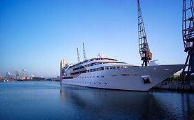 Sunborn London Yacht Hotel